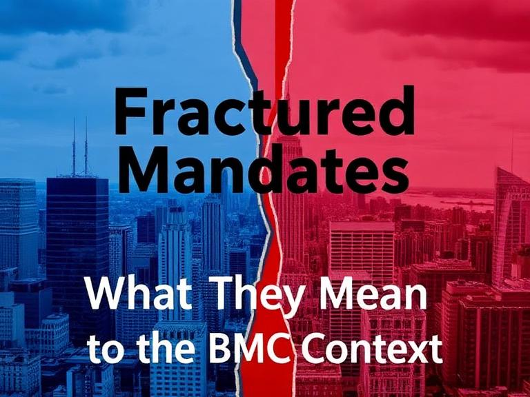 BMC Polls – Fractured mandates