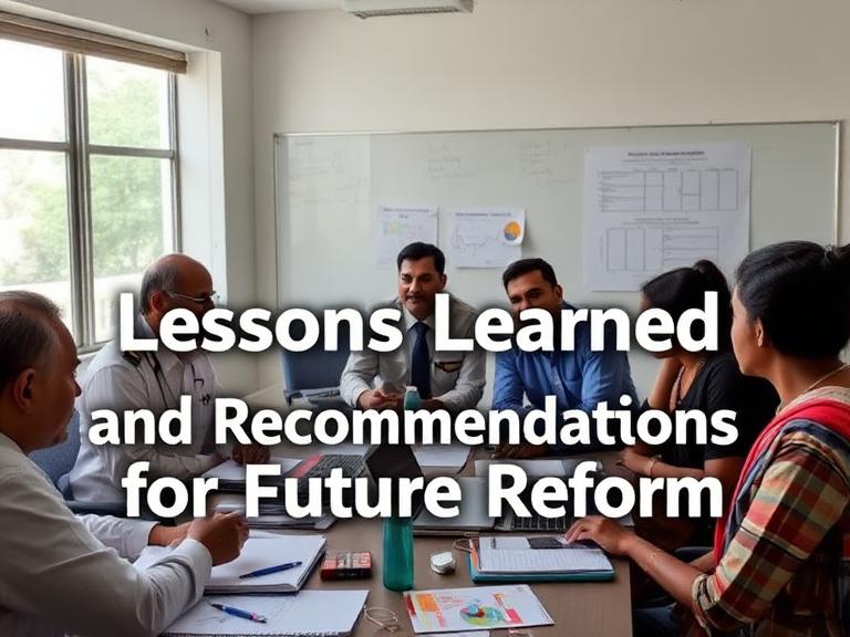 Future reforms must balance accessibility, employability, and language preparedness.