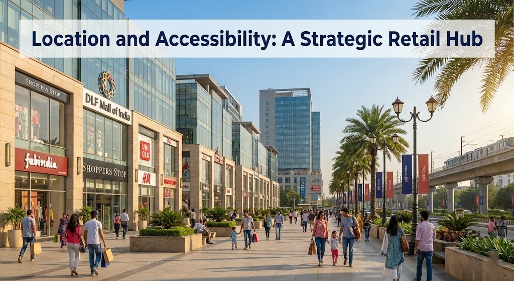 Conveniently located for easy access, serving customers across Noida and nearby areas.