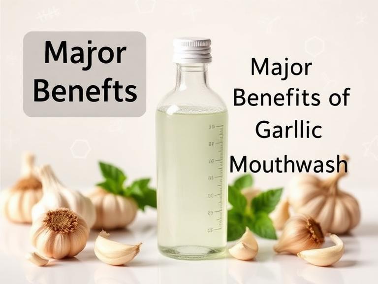 It improves oral hygiene, reduces bad breath, and lowers bacterial growth naturally.