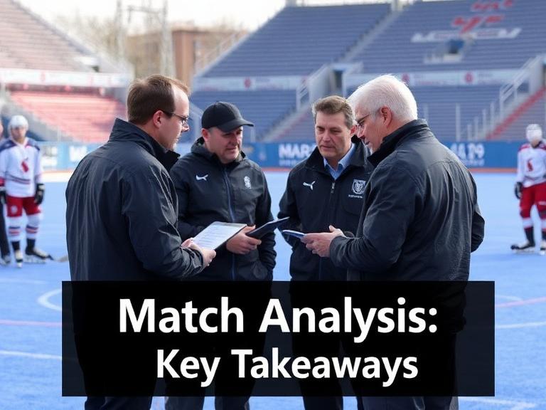 Important insights, tactical lessons, and turning points from the final.