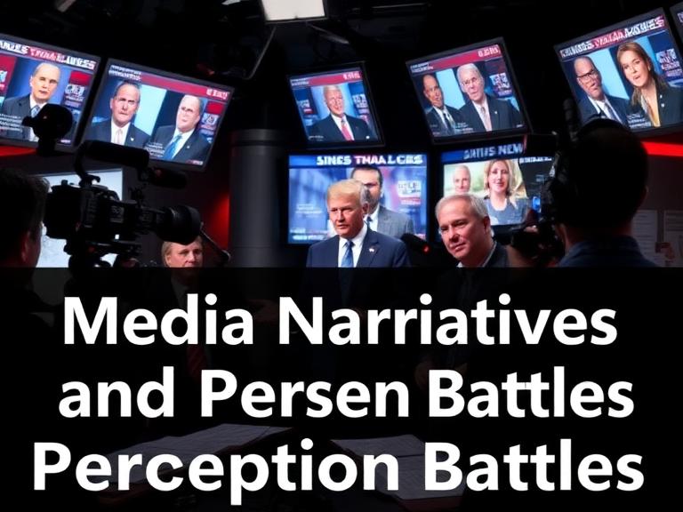 BMC Polls – Media narratives