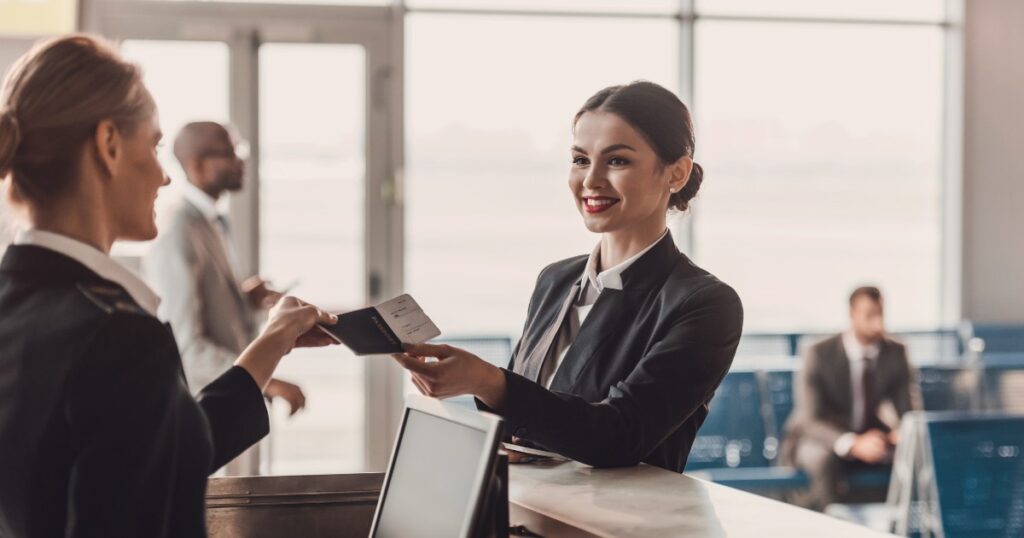 Efficient management of passengers during emergencies to ensure safety and smooth operations.