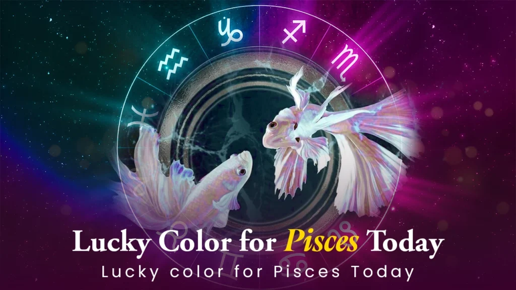 Pisces should channel creativity with focus today.