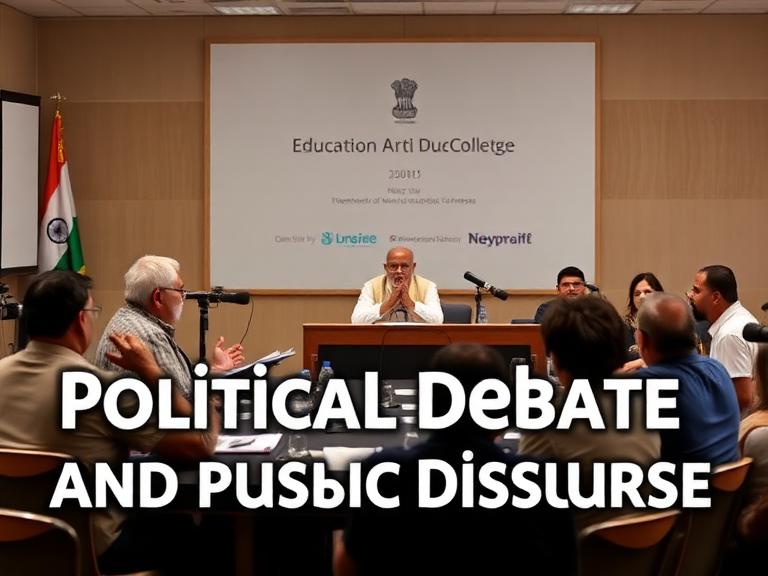The issue triggered debate over language policy, planning failures, and education reforms.