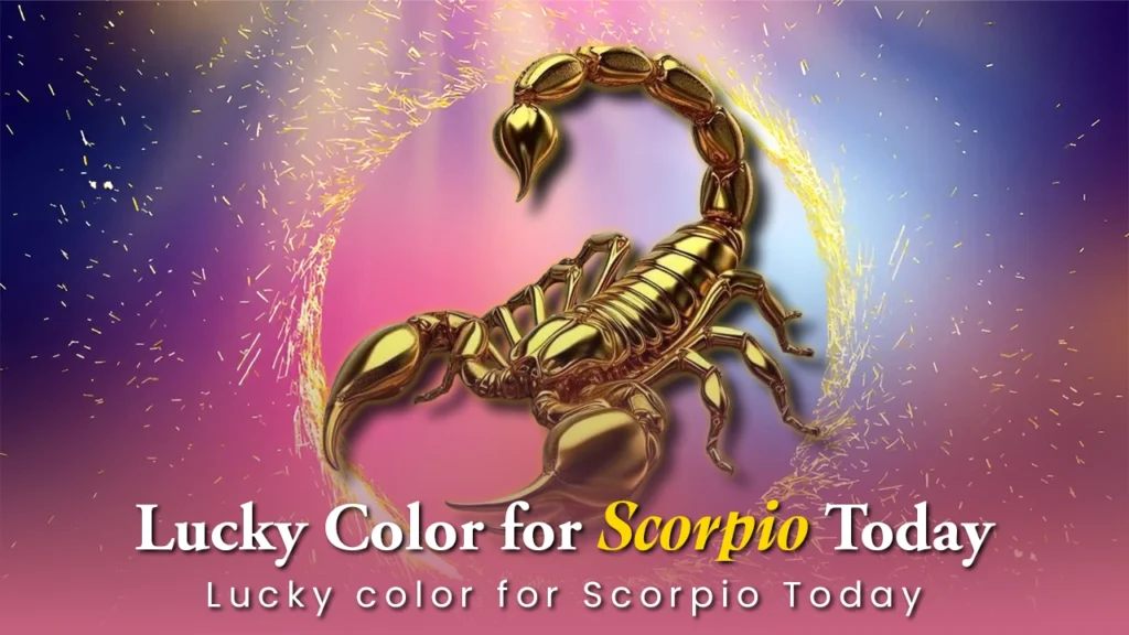 Scorpio should balance work and health priorities today.