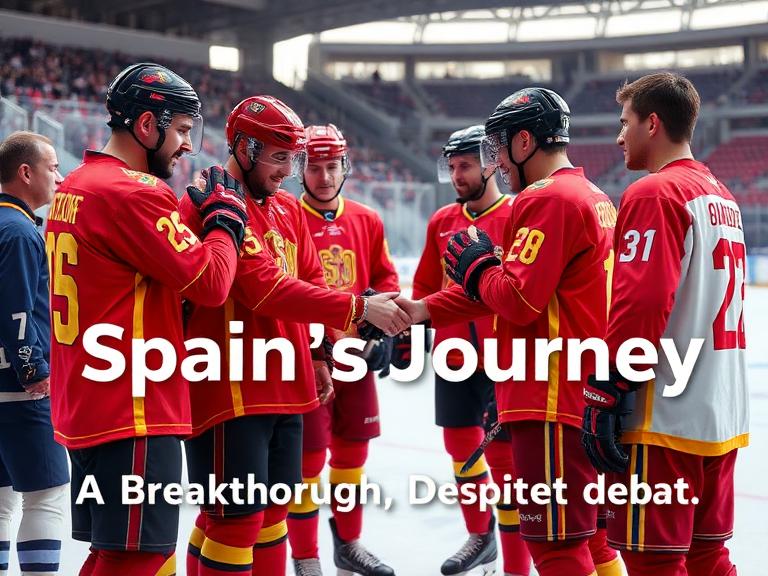 Spain’s remarkable run to the final and what it signals for their future.