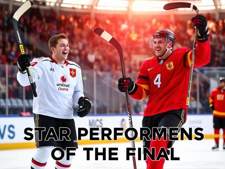 Key players who delivered standout performances on the biggest stage.