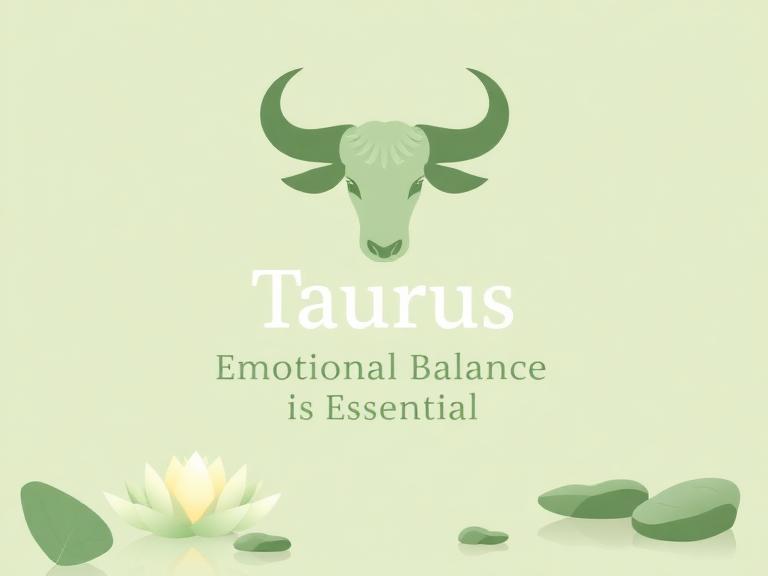 Taurus should stay calm and maintain emotional balance today.