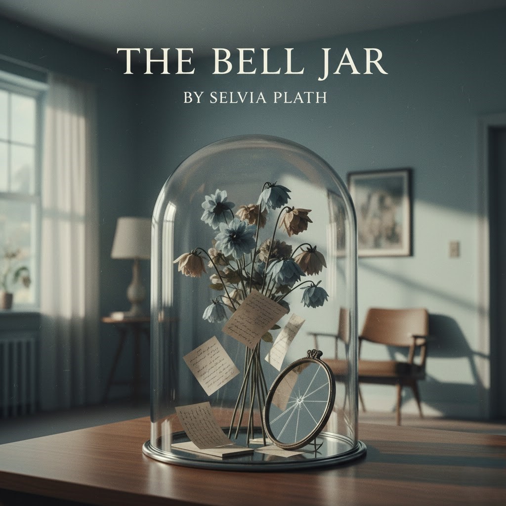 An intimate and haunting novel exploring identity, depression, and the pressure of societal expectations.