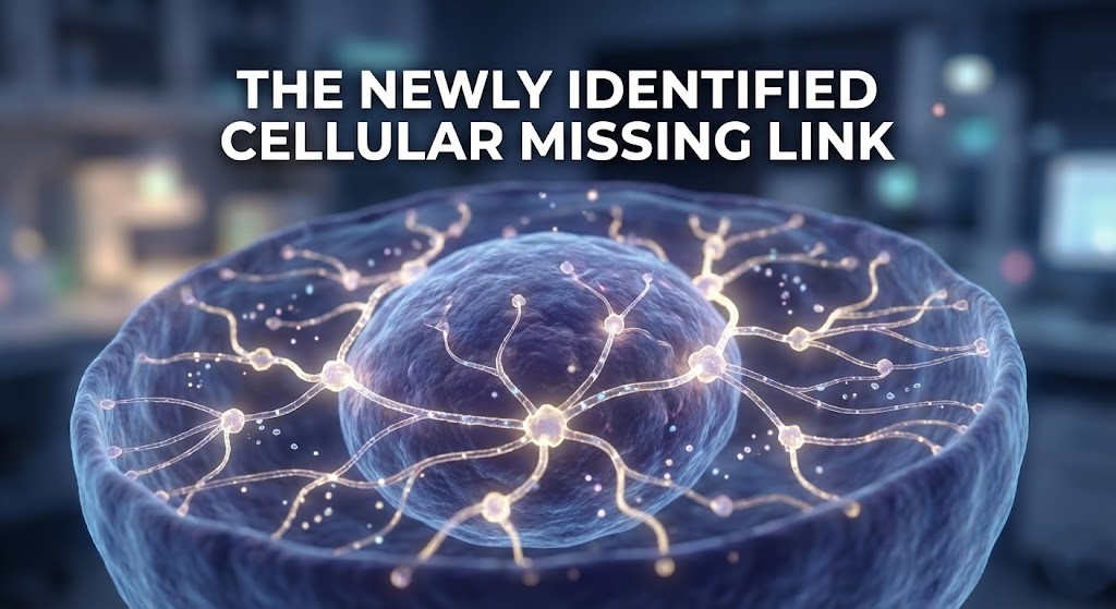 Scientists uncover a crucial cellular pathway impacting disease research.