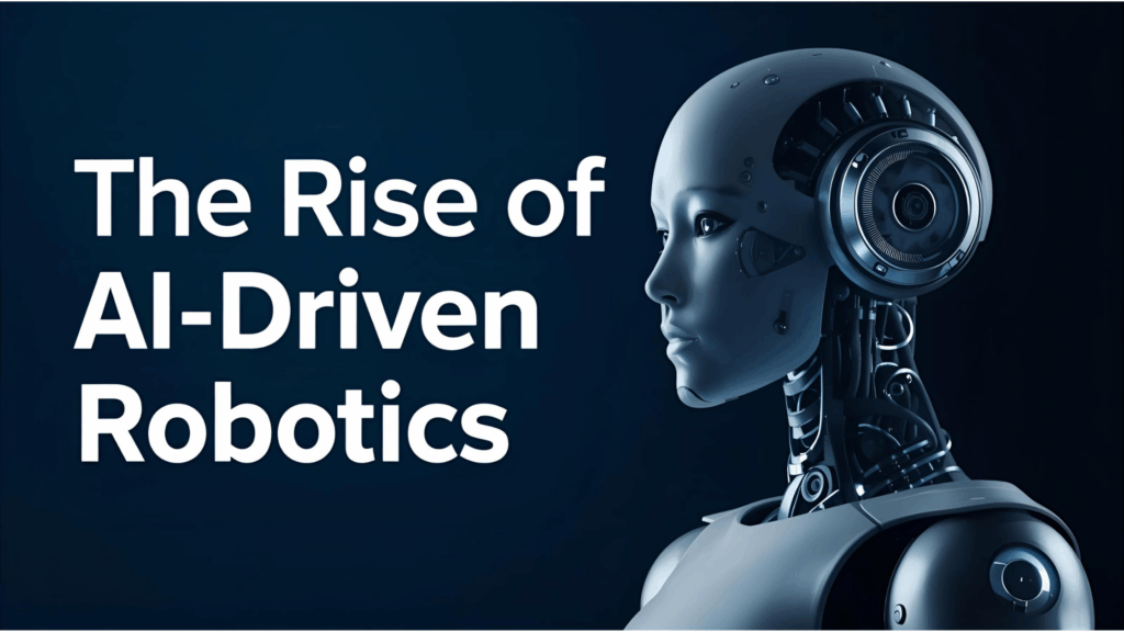 Robots powered by advanced AI are becoming smarter, faster, and capable of replacing many human tasks.