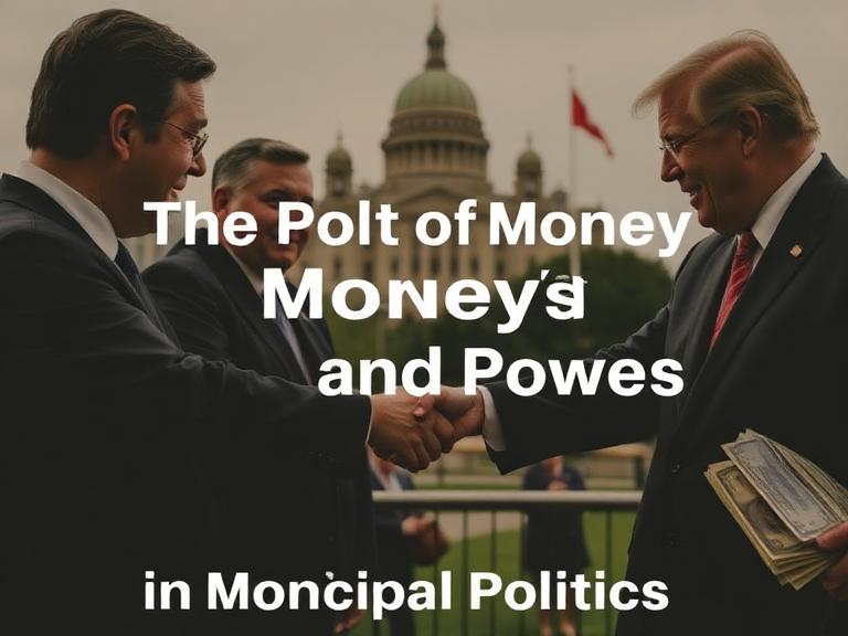 BMC Polls – Money and power