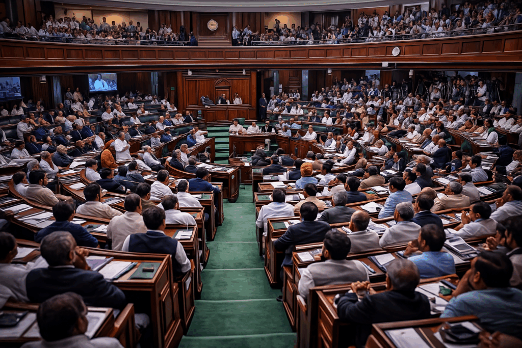 Expect continued debates on electoral roll issues and discussions on key upcoming bills.