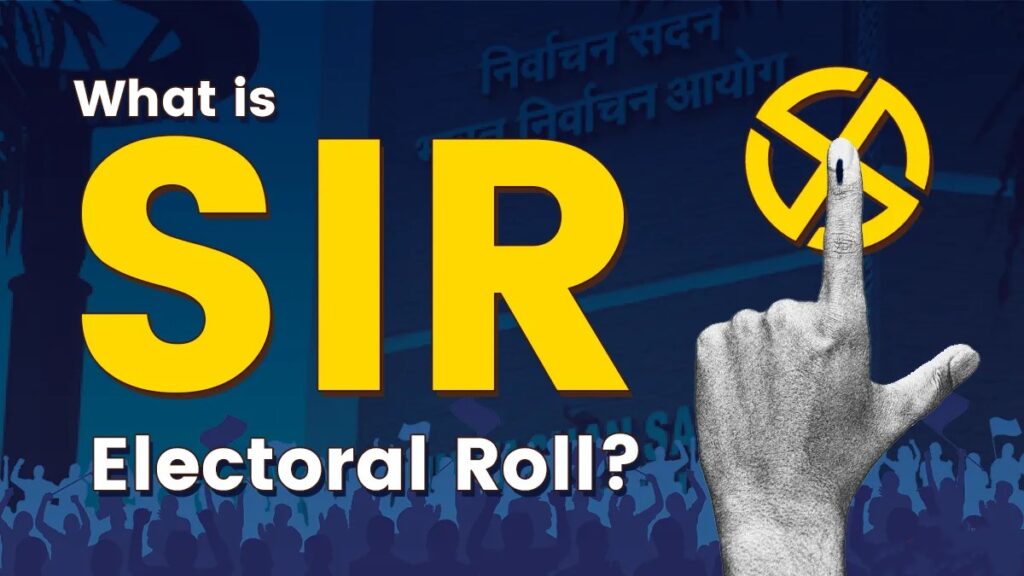 SIR holds major political, social, and electoral implications for West Bengal’s voter landscape.