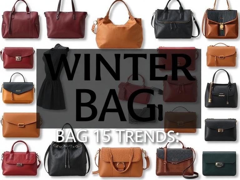 Winter 2025 Bag Trends: Must-Have Styles