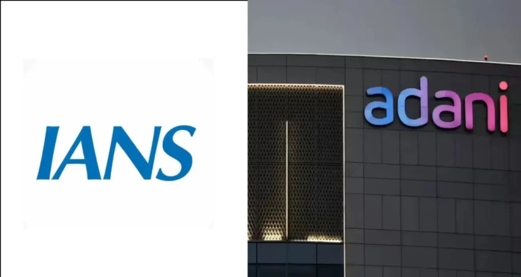 Adani Group acquires IANS, highlighting strategic expansion into media and increased influence in the Indian news ecosystem