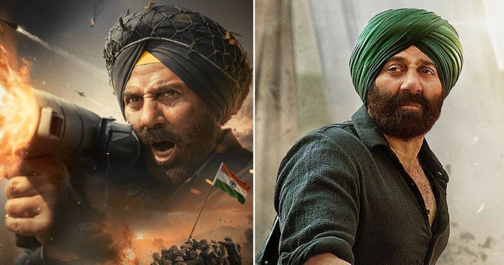 Border 2 box office collection Day 1 impresses with ₹30 crore but falls short of Sunny Deol’s blockbuster Gadar 2, highlighting a strong yet challenging benchmark in Bollywood.