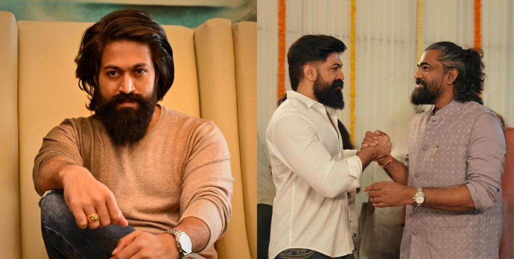 Behind the scenes look at Yash’s multifaceted role in Daddy’s Back: Yash’s Toxic teaser promises high-octane action