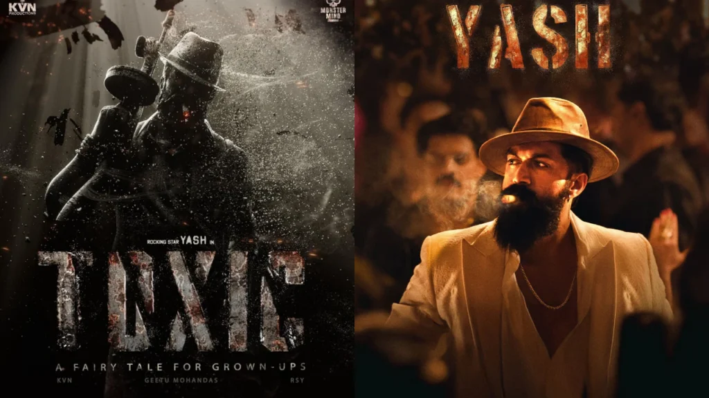 Marketing strategy and teaser impact highlighted in Daddy’s Back: Yash’s Toxic teaser promises high-octane action