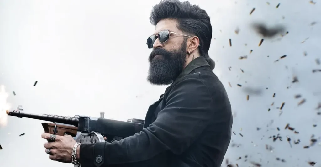 Daddy’s Back: Yash’s Toxic teaser sparks massive fan reactions and anticipation with high-octane action