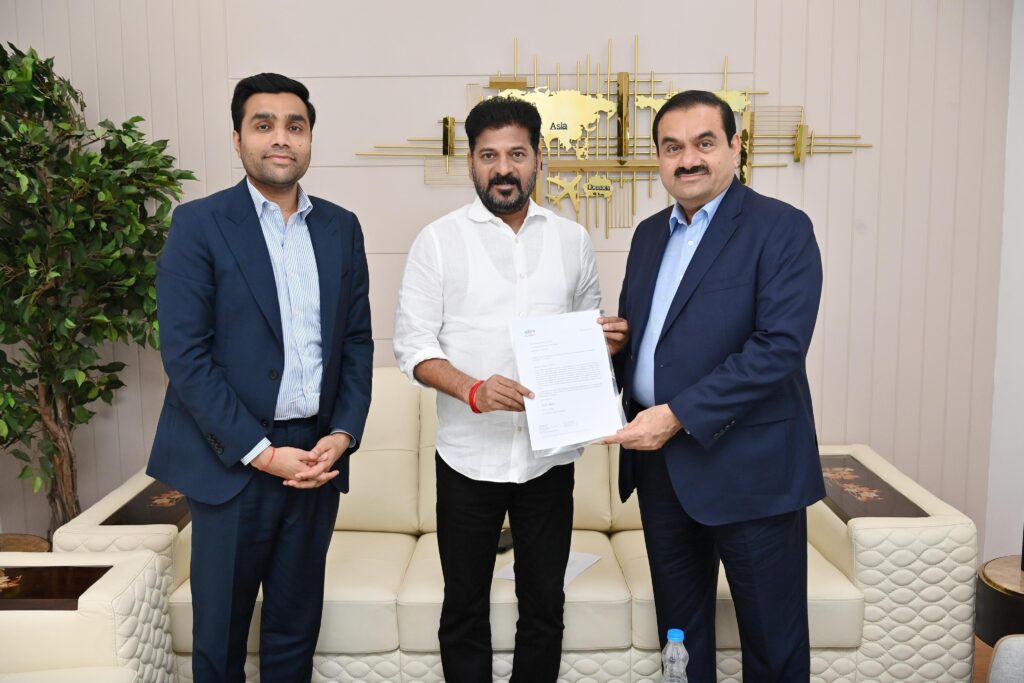 Adani Group acquires IANS, shaping the future of the news agency with digital expansion, content diversification, and technological integration