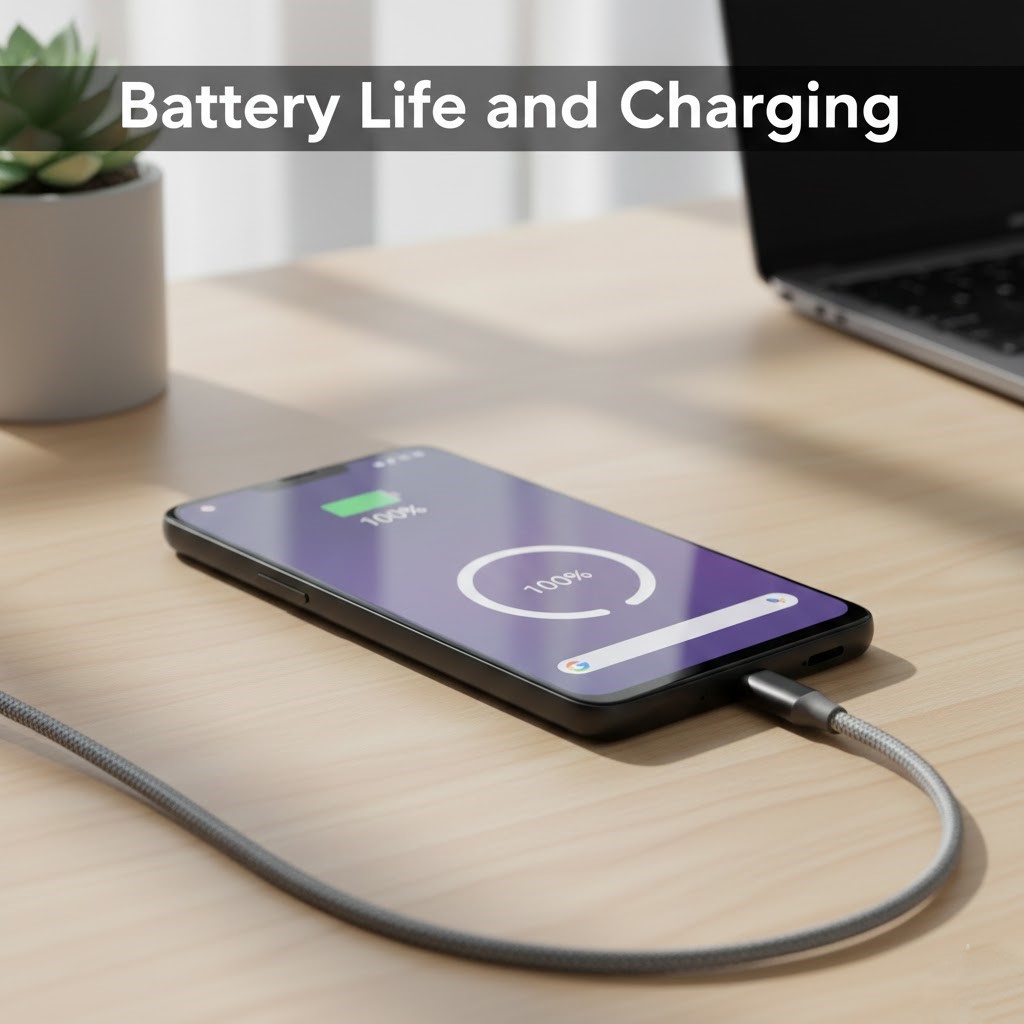 Google Pixel 10 Pro XL Price Drop Battery and Charging