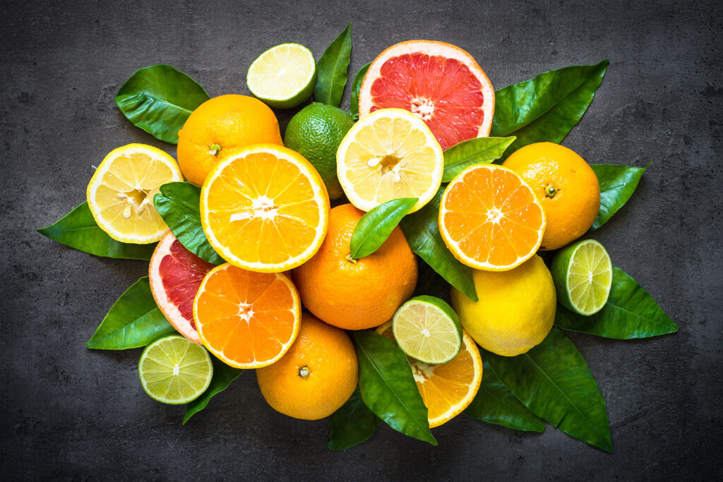 Foods To Boost Immunity – Citrus Fruits