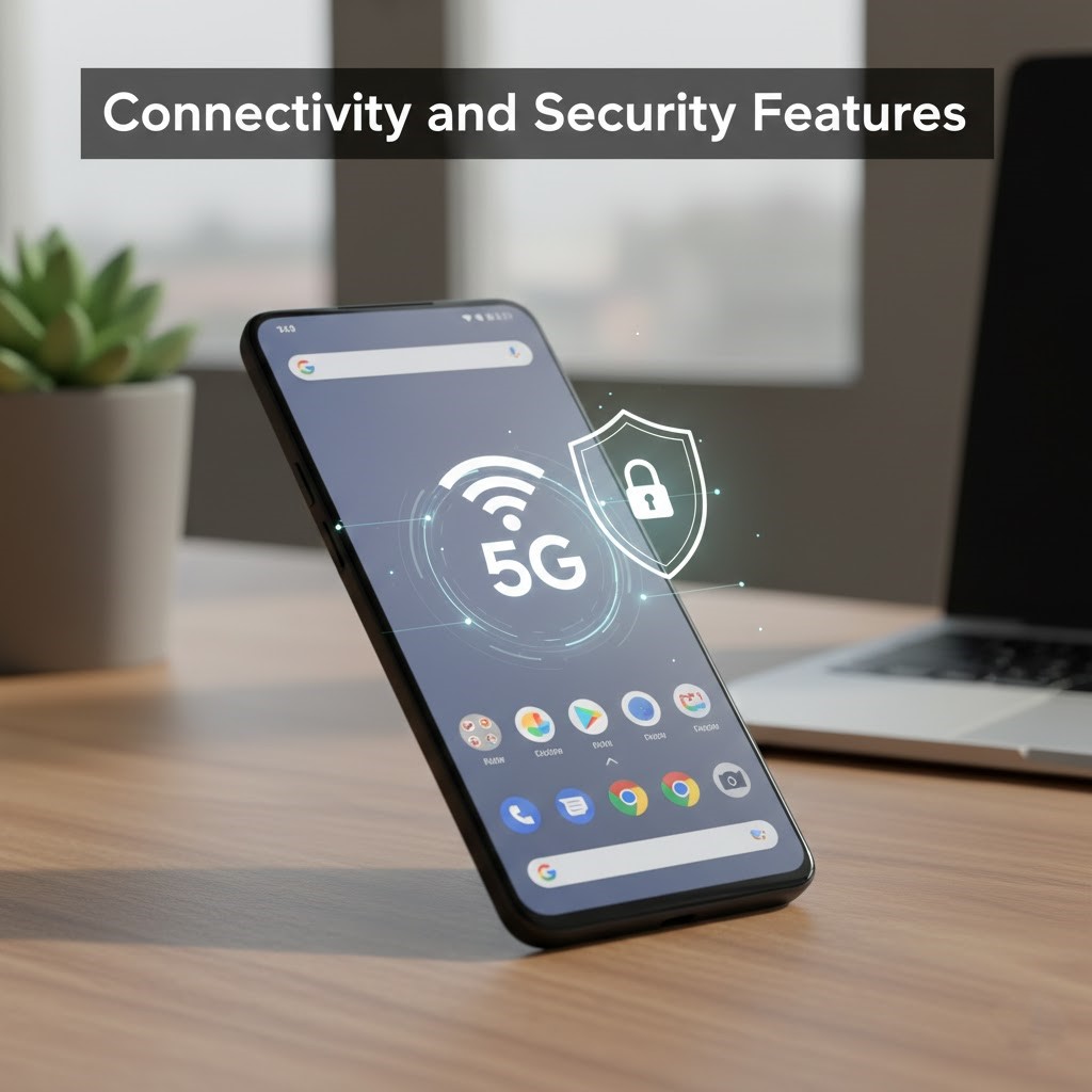 Google Pixel 10 Pro XL Price Drop Connectivity and Security