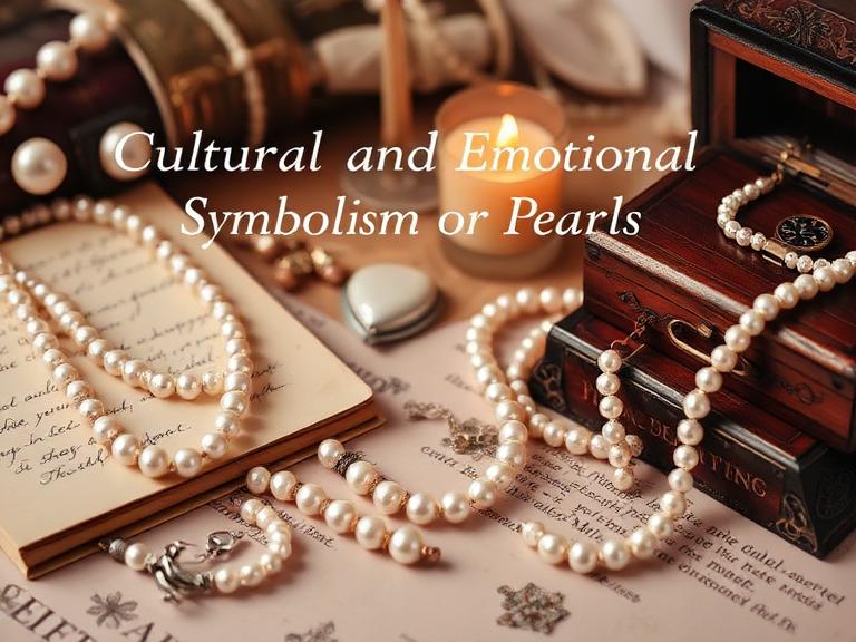 Pearls fashion trend 2026 cultural symbolism
