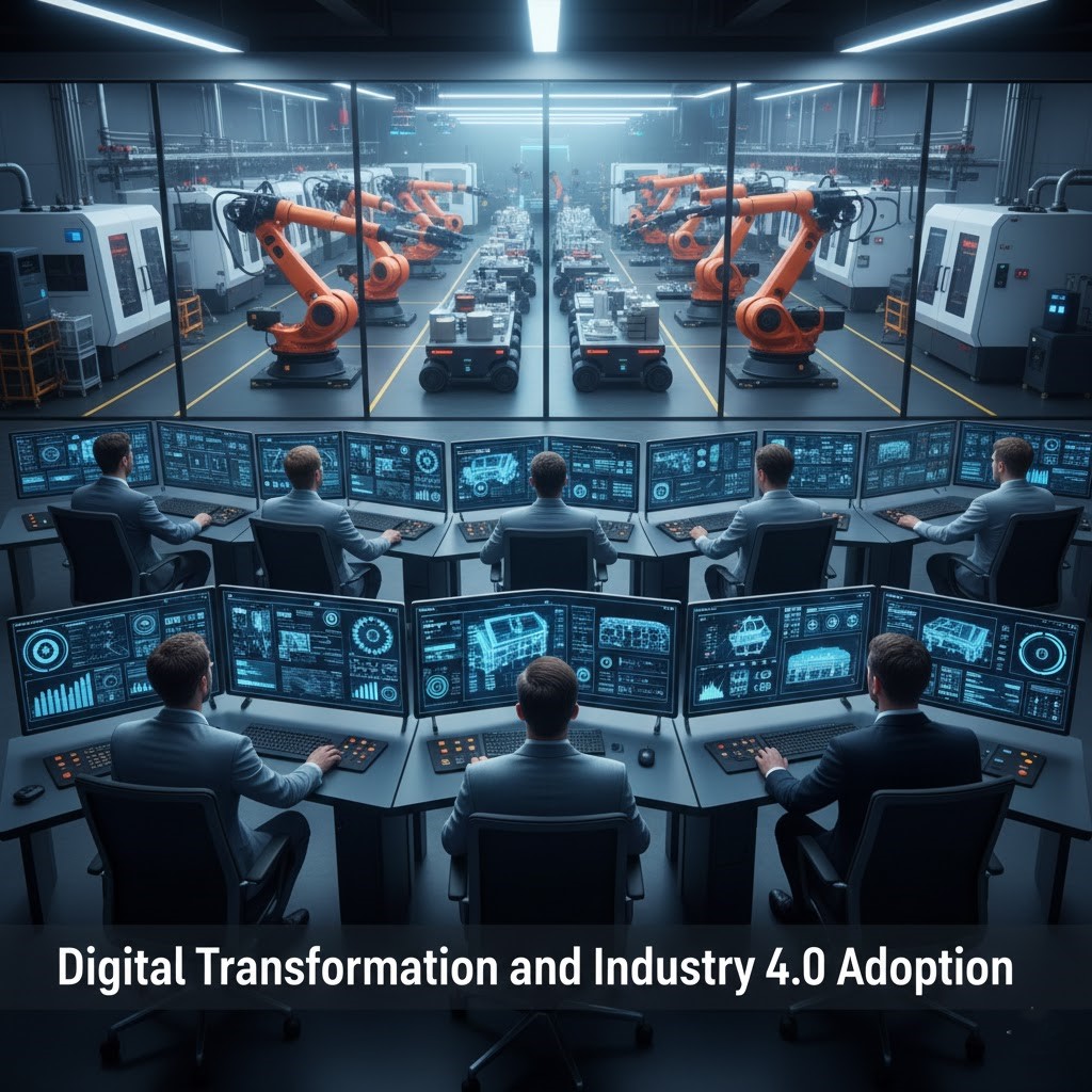 India’s Core Industries in 2026