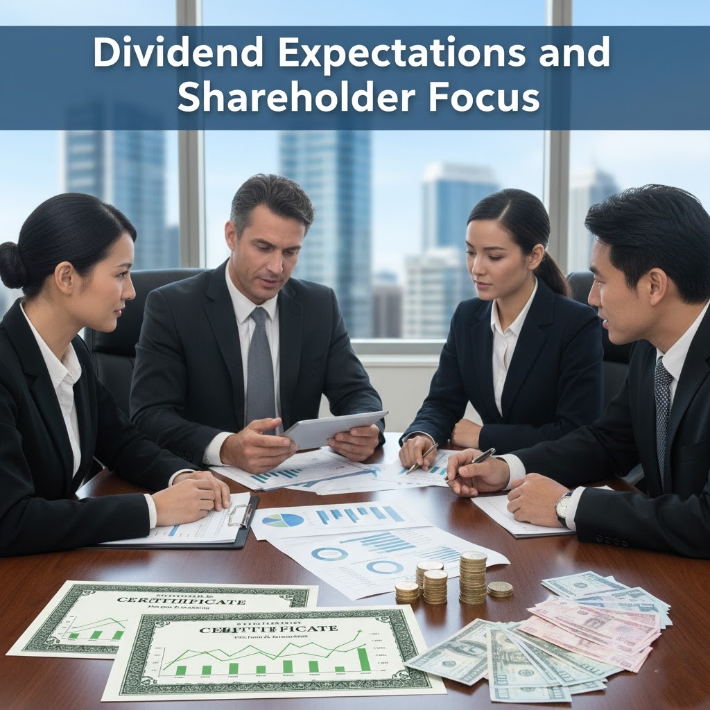 Vedanta dividends shareholder focus