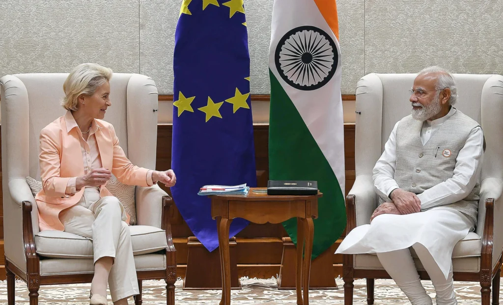 India EU Trade Agreement