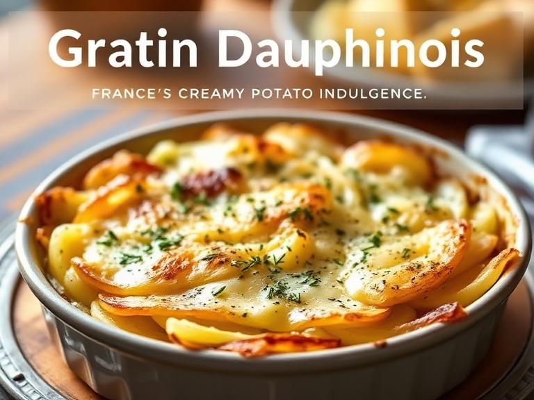 Best Potato Dishes Gratin Dauphinois