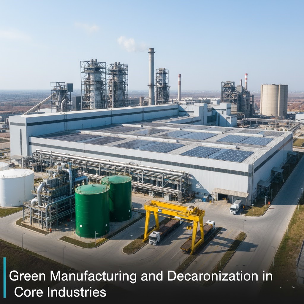 India’s Core Industries in 2026