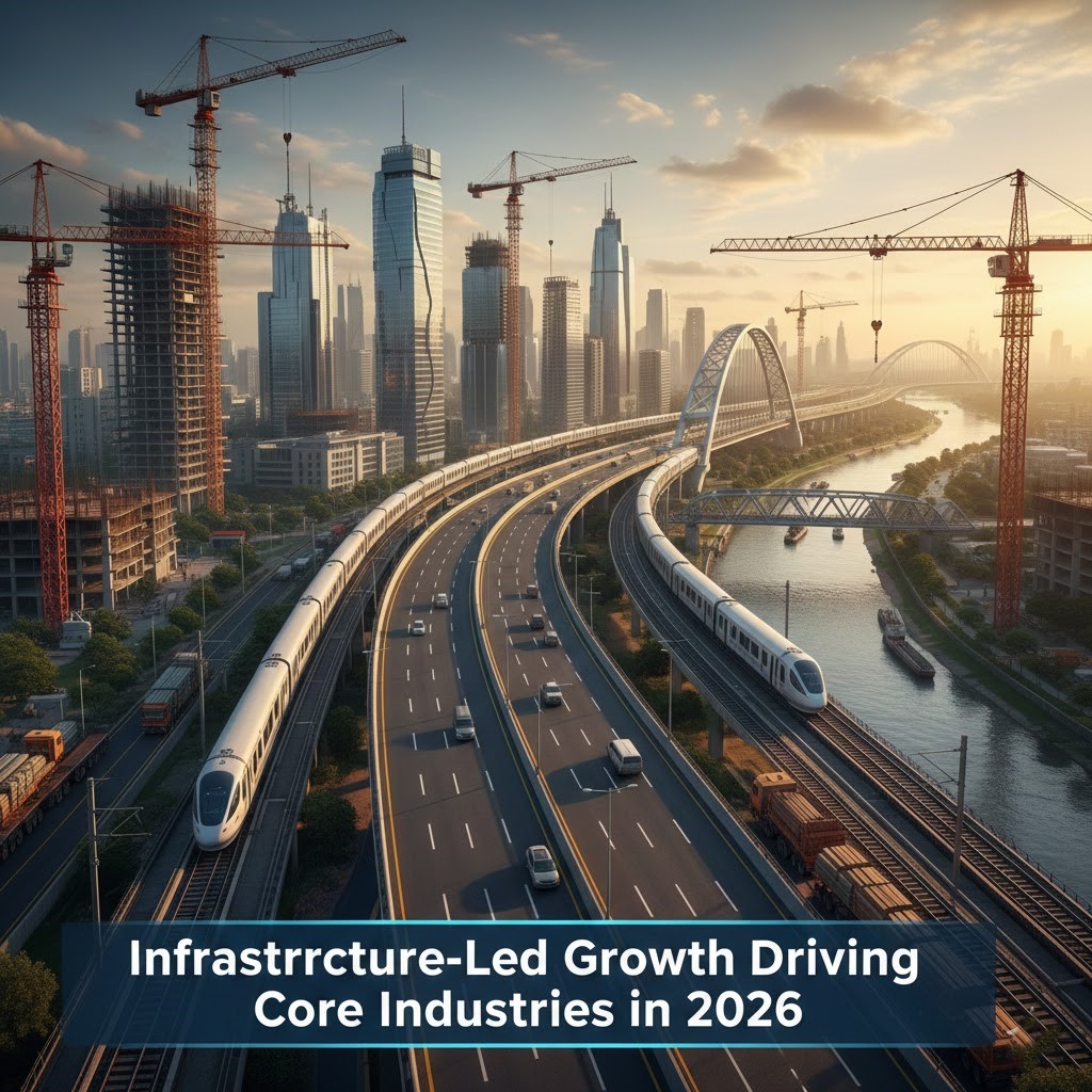 India’s Core Industries in 2026