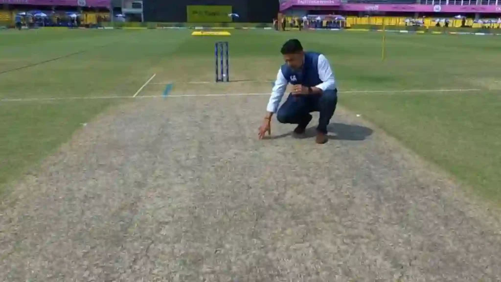 Pitch report and playing conditions for India U19 vs Bangladesh U19 match