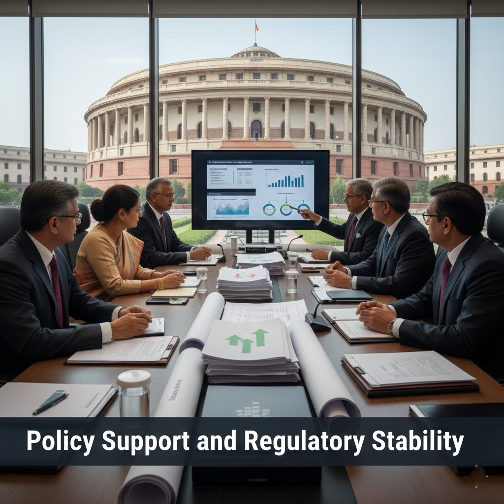 India’s Core Industries in 2026