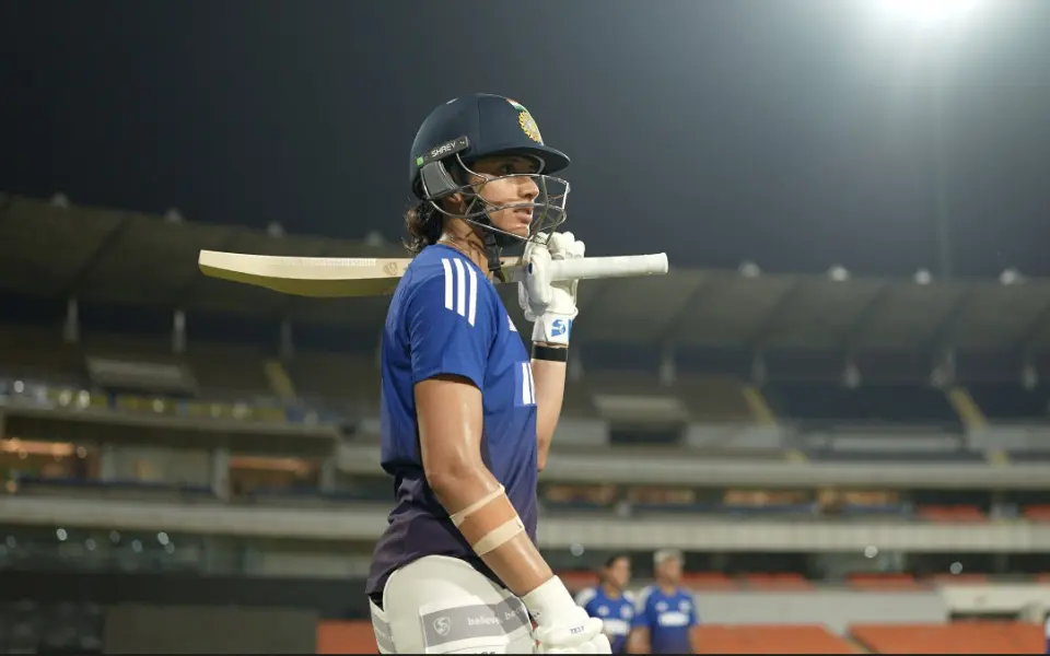 Joining a structured academy refined Vaishnavi Sharma’s skills and competitive mindset.