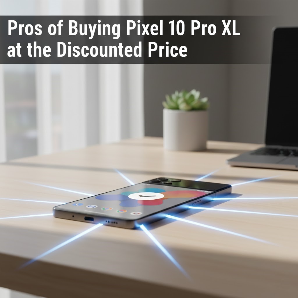 Google Pixel 10 Pro XL Price Drop Pros