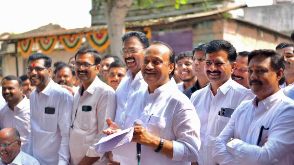 Future of Katewadi Ajit Pawar Politics