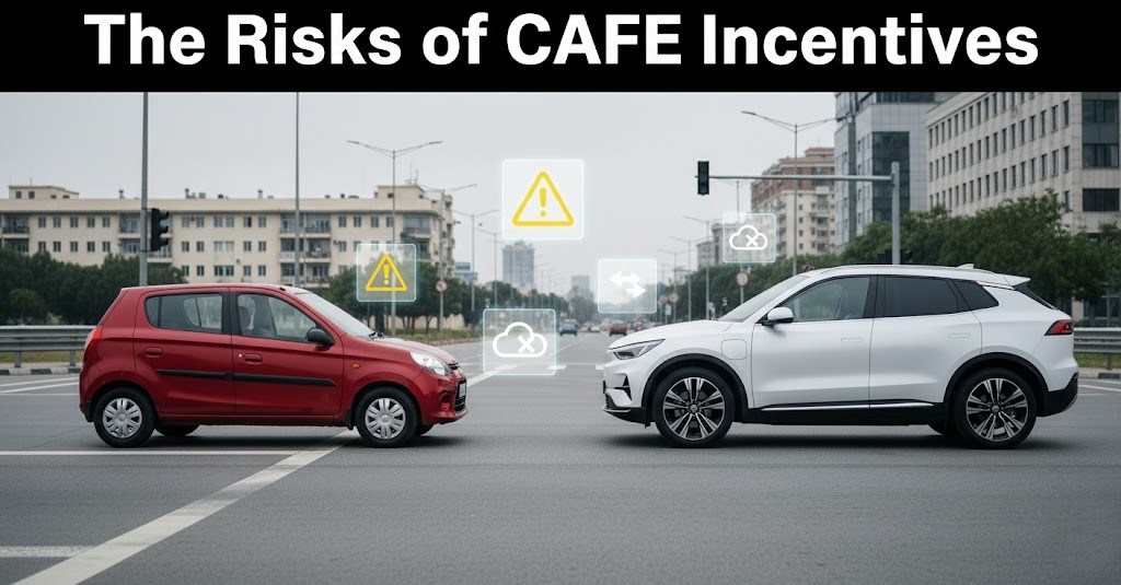 Global CAFE Incentives