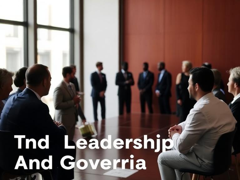 Can India’s Tech Leader Withstand Growth Slowdown leadership