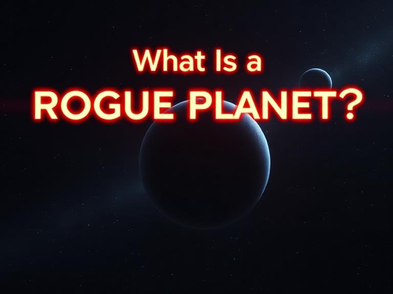 Saturn-Mass Rogue Planet