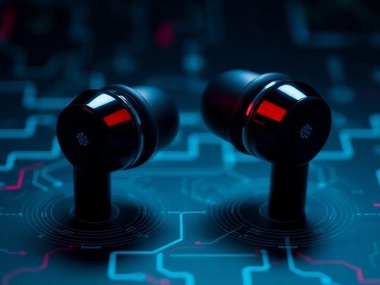 Earbuds can be hacked