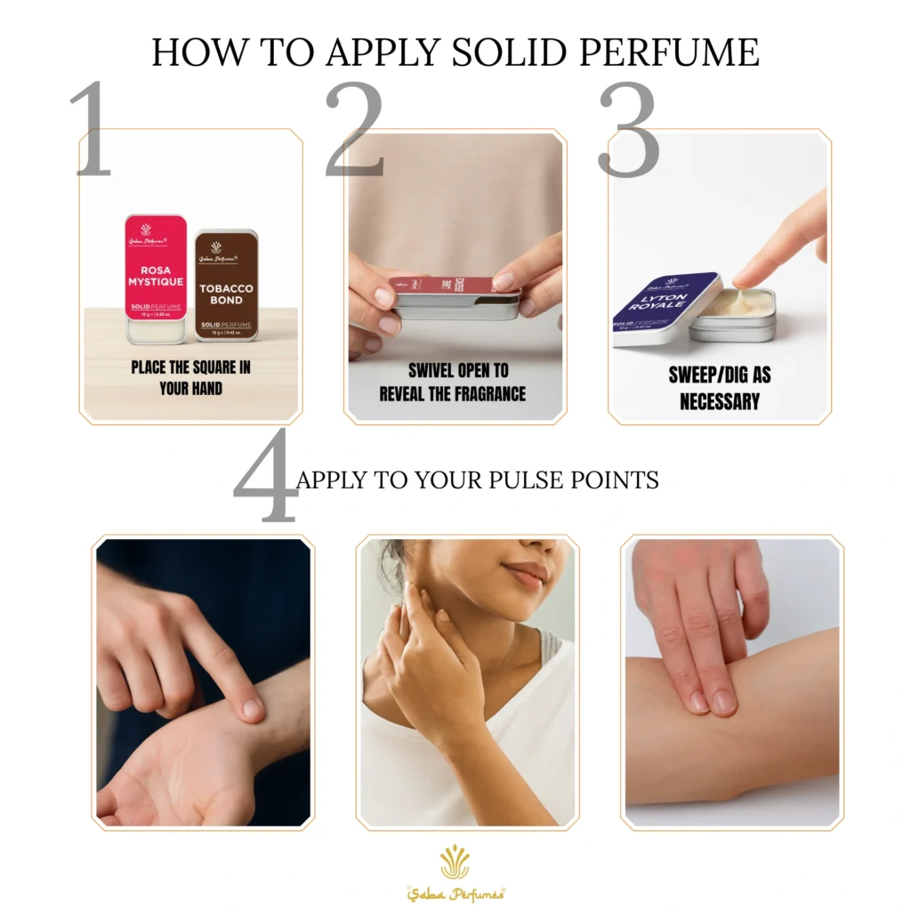 Solid Perfumes Under Rs 499