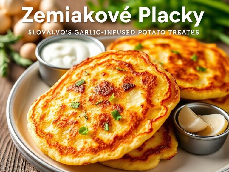 Best Potato Dishes Zemiakove Placky