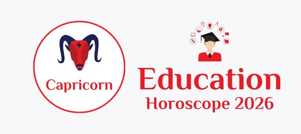 Capricorn Horoscope Today February 16 2026 education and studies guidance encouraging focus, structured revision, and avoiding last-minute changes.