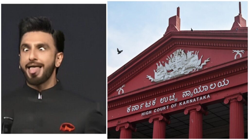 Ranveer Singh’s petition in the High Court challenging the FIR in the Ranveer Singh Kantara FIR controversy