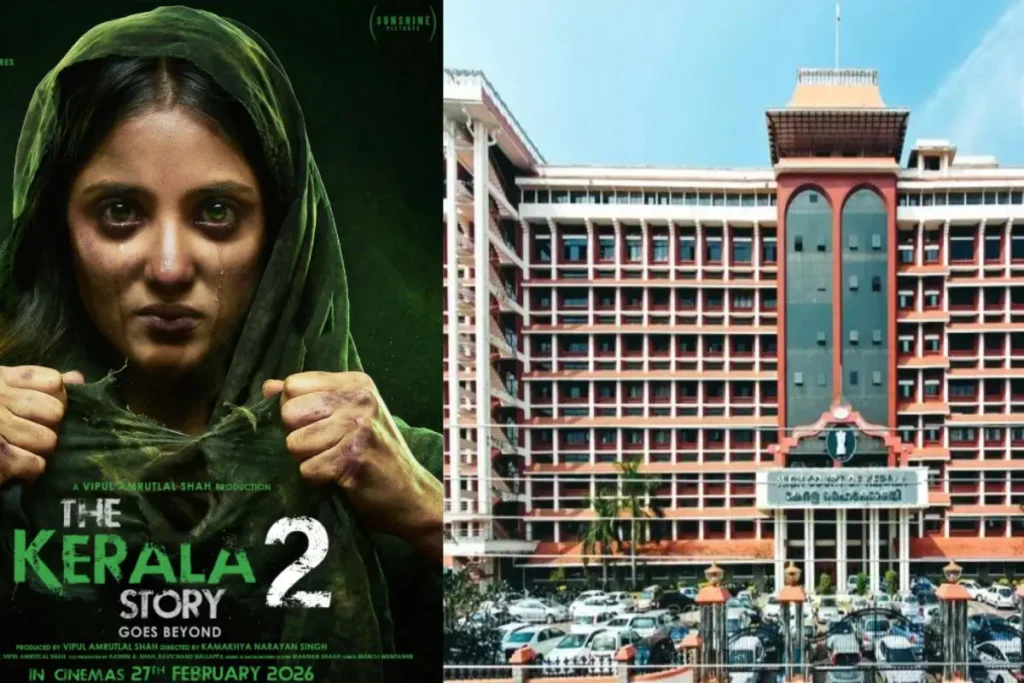 The Kerala Story 2 release allowed after Kerala High Court Division Bench sets aside interim stay order